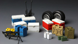 Equipment for Modern US Military Vehicles