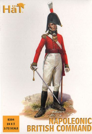Napoleonic British Command