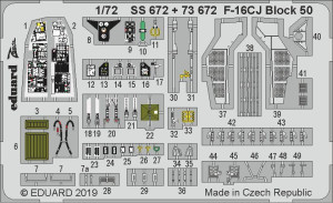 F-16CJ Block 50 TAMIYA