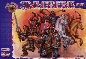 Cimmerians Set 1