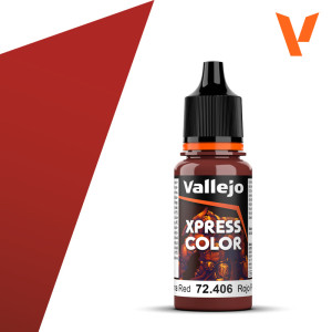 72406 Xpress Plasma Red