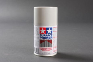 Super Surfacer Primer for Plastic & Metal - Gray