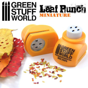 Leaf Punch ORANGE