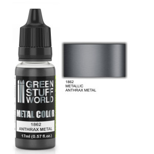 1862 Metal Paint - ANTHRAX METAL