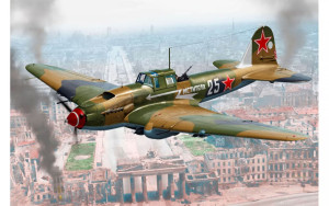 Ilyushin Il-2m3 - Berlin 1945