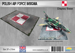 Polish Air Force 297 x 210mm