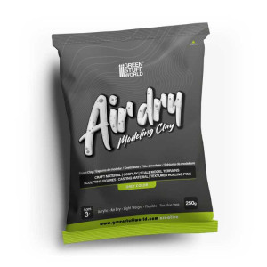 Air Dry Modeling Clay - Grey