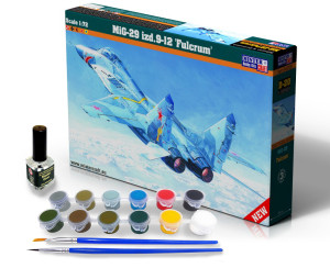 MIG-29A izd.9-12 'Fulcrum' - Model Set