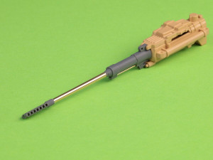 Flakvierling 103/38 - Lufy Działa 3cm MK103 (Do Modelu Das Werk)