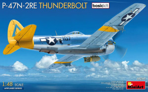 Republic P-47N-2RE Thunderbolt (Basic Kit)