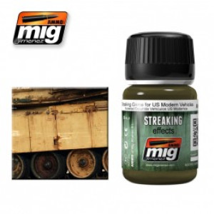 A.MIG 1207 Streaking Grime For US Modern Vehicles