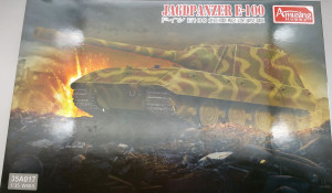 Jagdpanzer E-100