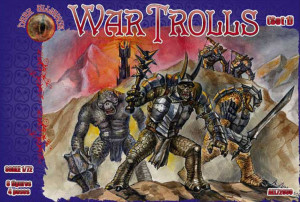 War Trolls Set 1