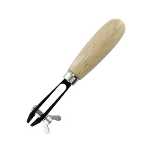 Wing Nut Hand Vice (12.5 mm)