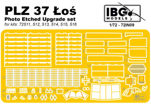 PZL-37 ŁOŚ Upgrade Set