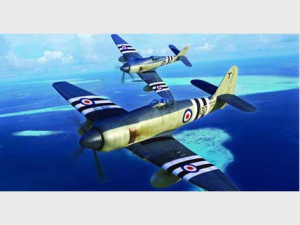 Hawker Sea Fury FB.11