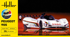 Peugeot 905 - Starter Kit