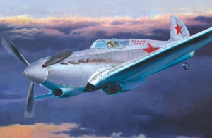 Yak -1 Early version