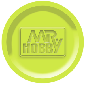 C172 Fluorescent Yellow - (Gloss)