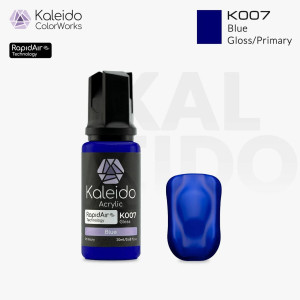 K007 Blue Gloss