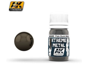 AK485 Xtreme Metal Pale Burnt Metal