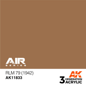 AK 11833 RLM 79 (1942)