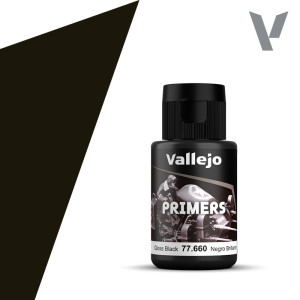 77660 Gloss Black Primer