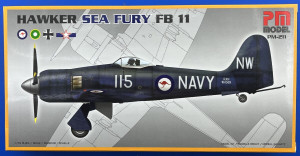 Hawker Sea Fury FB-11