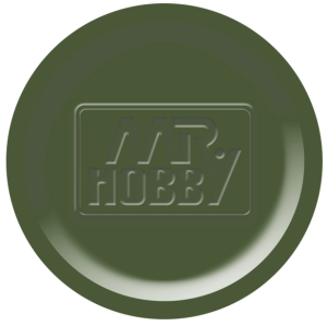 C303 FS34102 Green - (Semi Gloss)