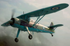 Henschel Hs-126K6/B1 Greece-Estonia-USSR