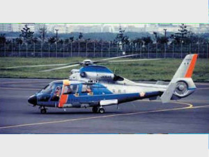 Aerospatiale AS365N Dauphin 2