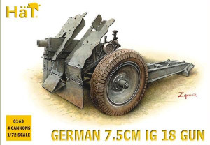 German 7.5cm Infantry Gun