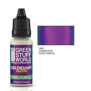 1555 Colorshift TOXIC PURPLE