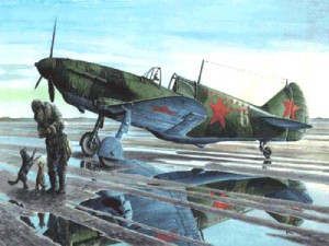 LaGG-3 35 Series