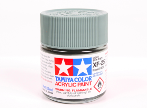 Acryl XF-25 Light Sea Grey Matt