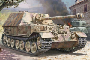 German Tank Destroyer Elefant