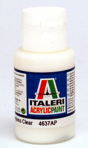 Semigloss Clear