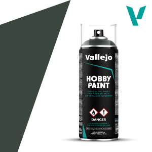 AFV Fantasy Color Dark Green Matt