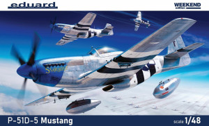 P-51D-5 Mustang - Weekend Edition