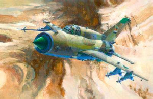 MiG-21 MF