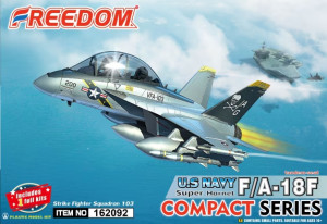 Boeing F/A-18 F Super Hornet - US Navy VFA-103 Jolly Rogers