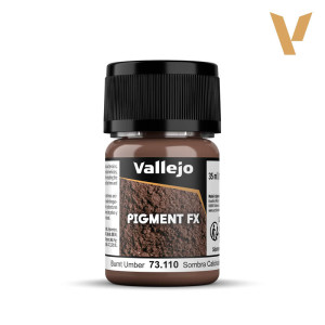 73110 Burnt Umber