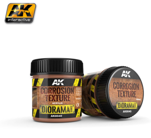 AK8040 Corrosion Texture