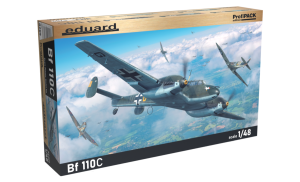 Messerschmitt Bf 110C ProfiPACK