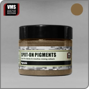 Spot-On Pigment No. 03 Brown Earth