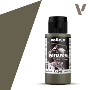 73608 Surface Primer U.S. Olive Drab