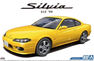 Nissan S15 Silvia Spec.R '99