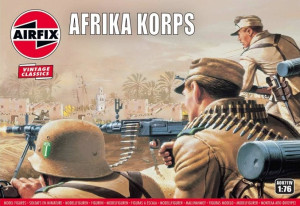 WWII Africa Corps