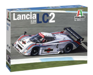 Lancia LC2