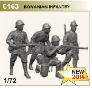 Romanian Infantry
